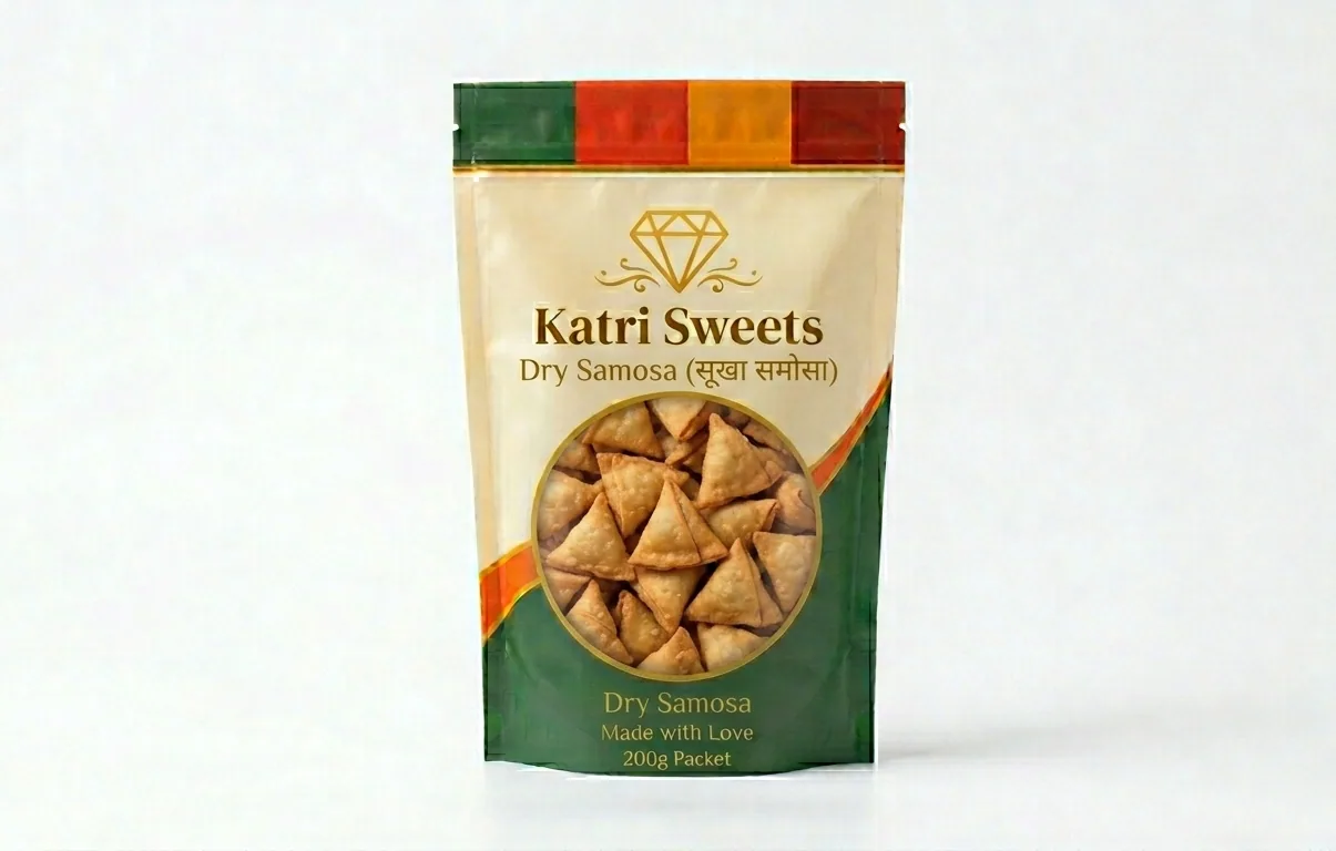 Dry Samosa (200g)
